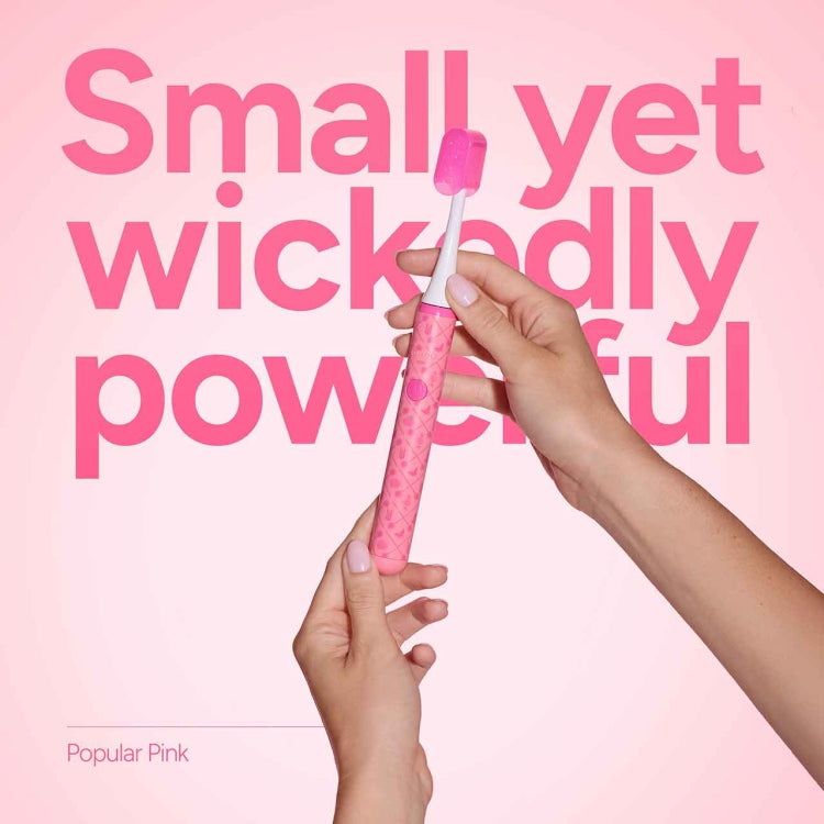 ORDO SONIC EDGE ELECTRIC TOOTHBRUSH WICKED GLINDA Nak Health and Beauty