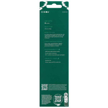 ECOTOOLS BLURRING POWDER BRUSH Nak Health and Beauty