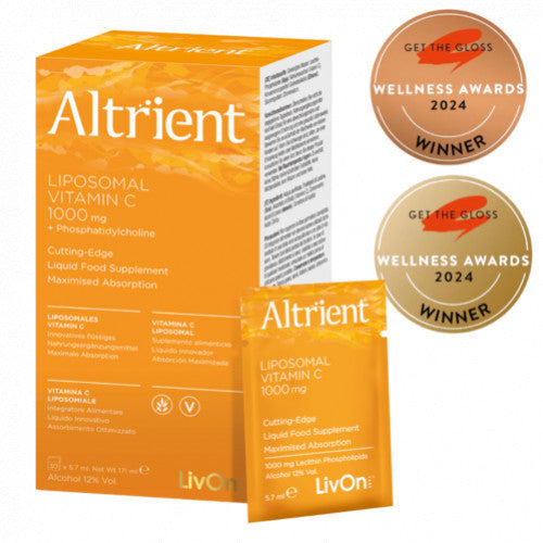 ** BEST SELLER Altrient C Liposomal Vitamin C Nak Health and Beauty