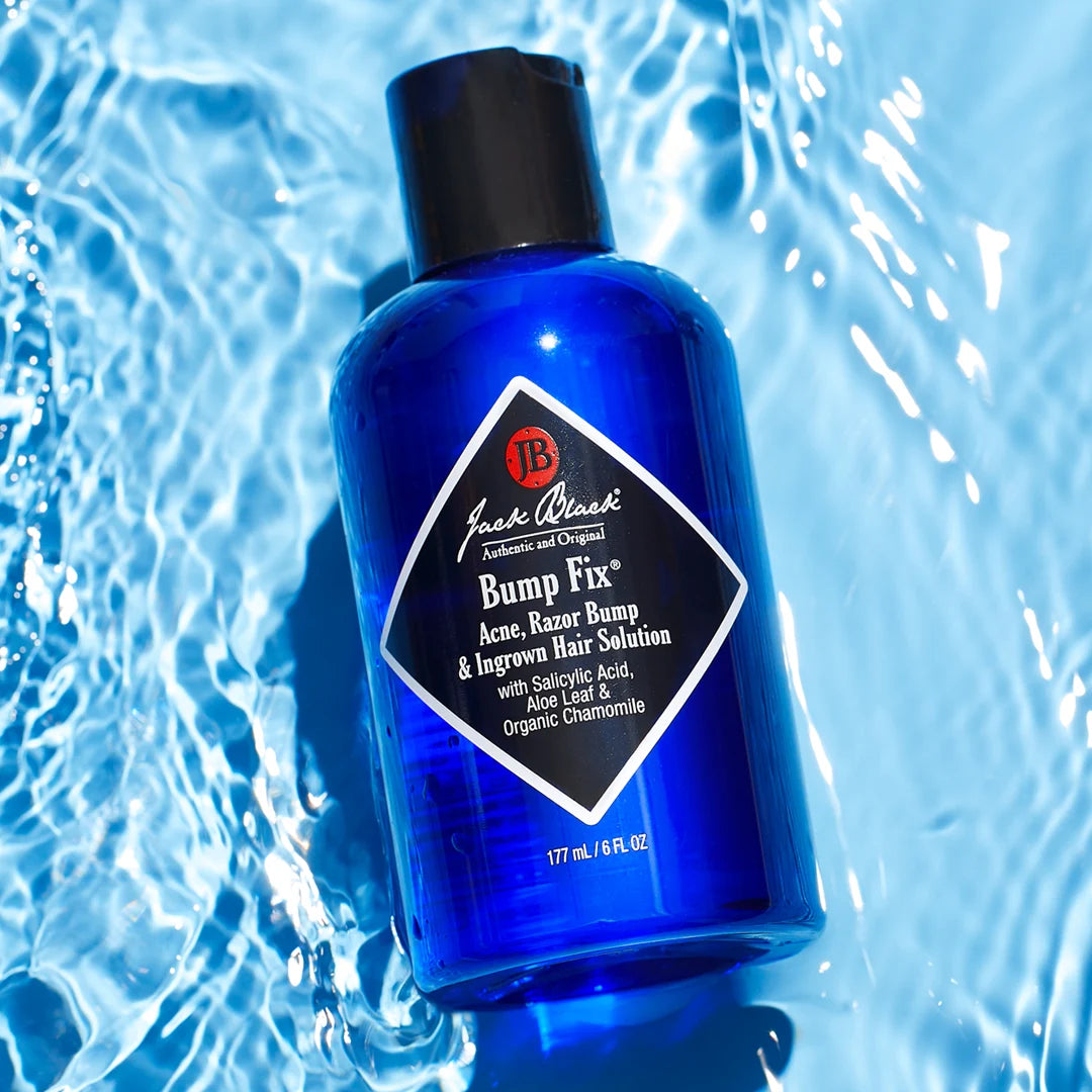 3x JACK BLACK  BUMP FIX RAZOR BUMP & INGROWN HAIR SOLUTION BUY 2 GET 1 FREE Nak Health and Beauty