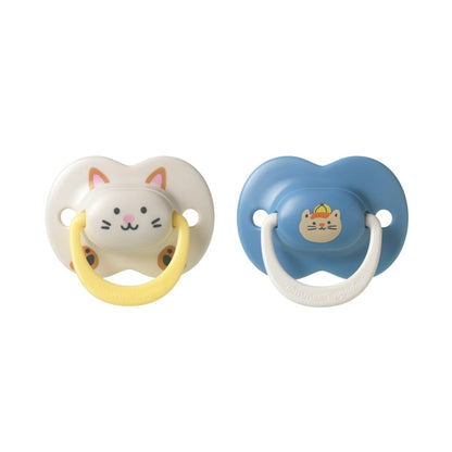 2X 18-36M ULTIMATE FIT SOOTHER BOY DECORATED Nak Health and Beauty