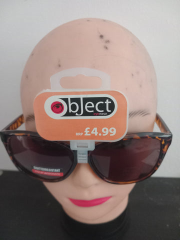 Object Sunglasses  OBJSUN001