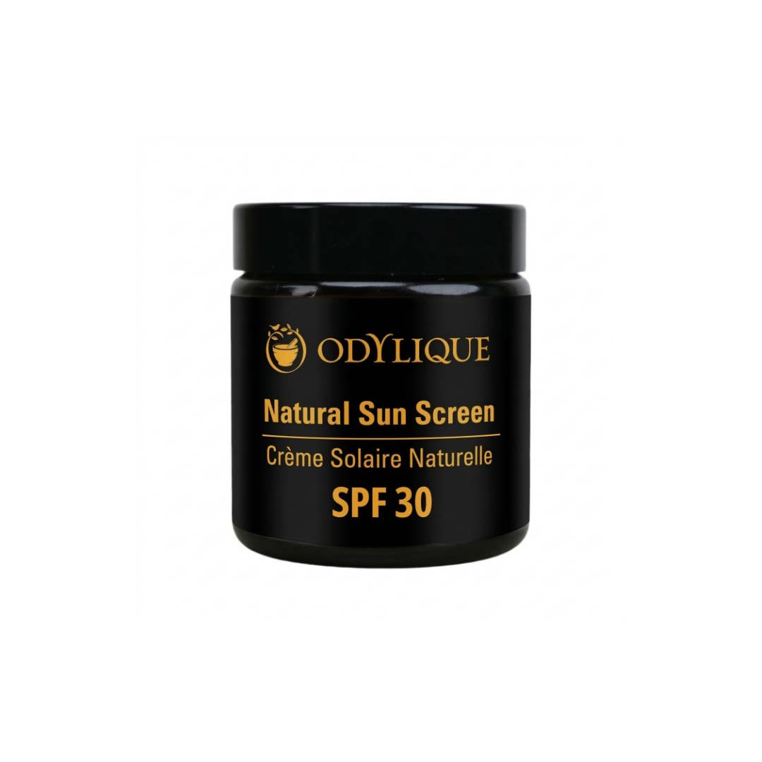 New! Natural Sun Screen SPF30 Nak Health and Beauty