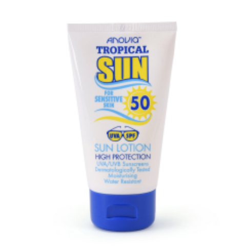 Tropical Sun Spf 50 Sensitive 40Ml