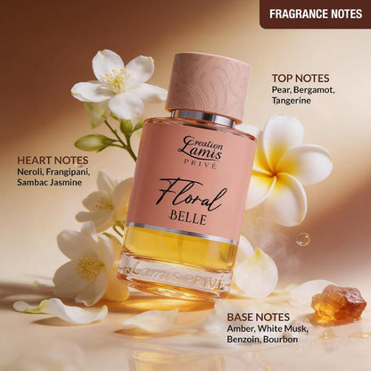 CLP FLORAL BELLE EDP 100ML Nak Health and Beauty