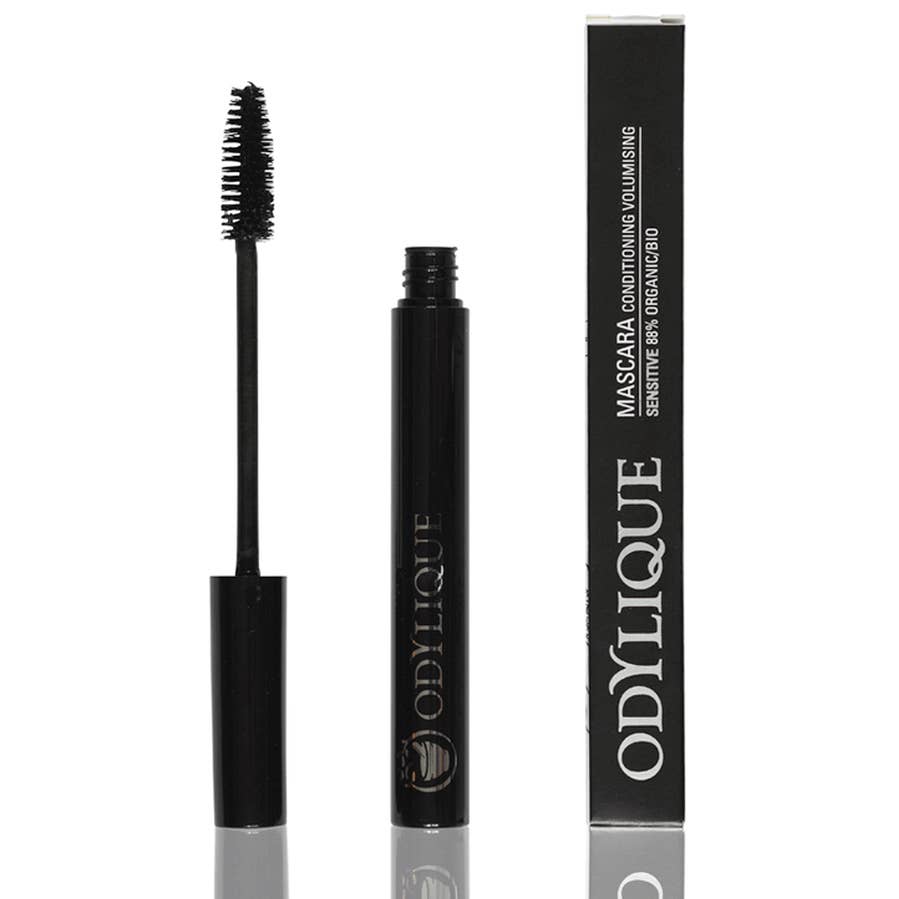 Organic Mascara - Black Nak Health and Beauty