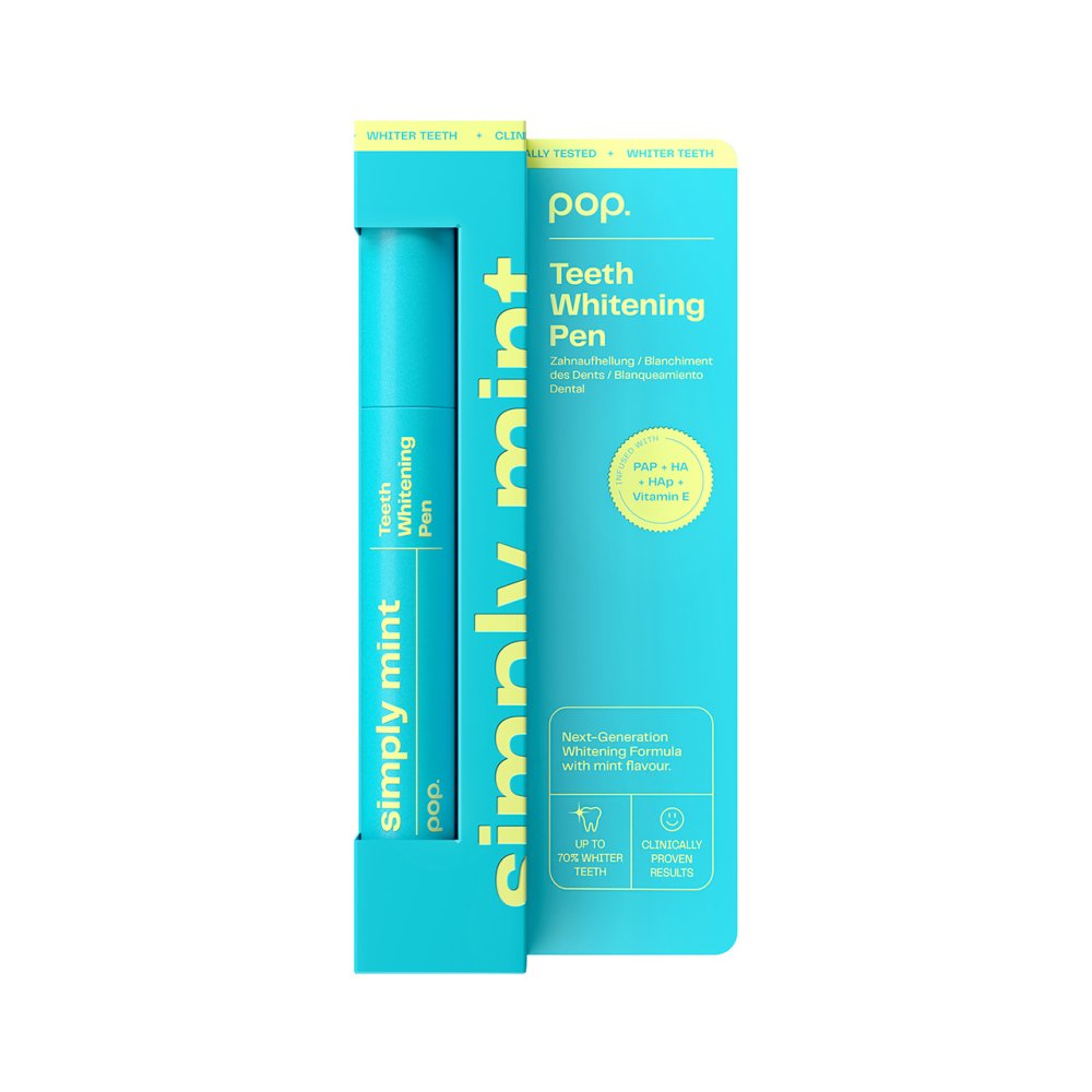 POP WHITENING PEN SIMPLY MINT Nak Health and Beauty