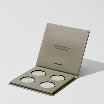 Solid Perfume Balm Palette Nak Health and Beauty