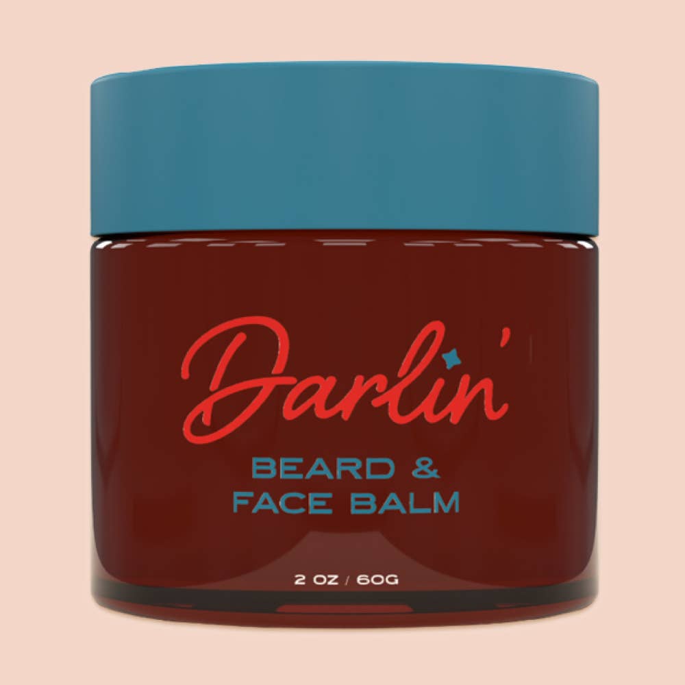 Tallow Beard Balm | Men's Skincare Beard & Face Moisturizer Nak Health and Beauty