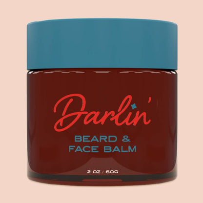 Tallow Beard Balm | Men's Skincare Beard & Face Moisturizer Nak Health and Beauty
