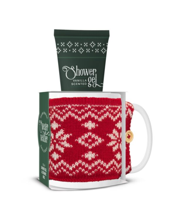 Sweater Weather Mug Giftset Nak Health and Beauty