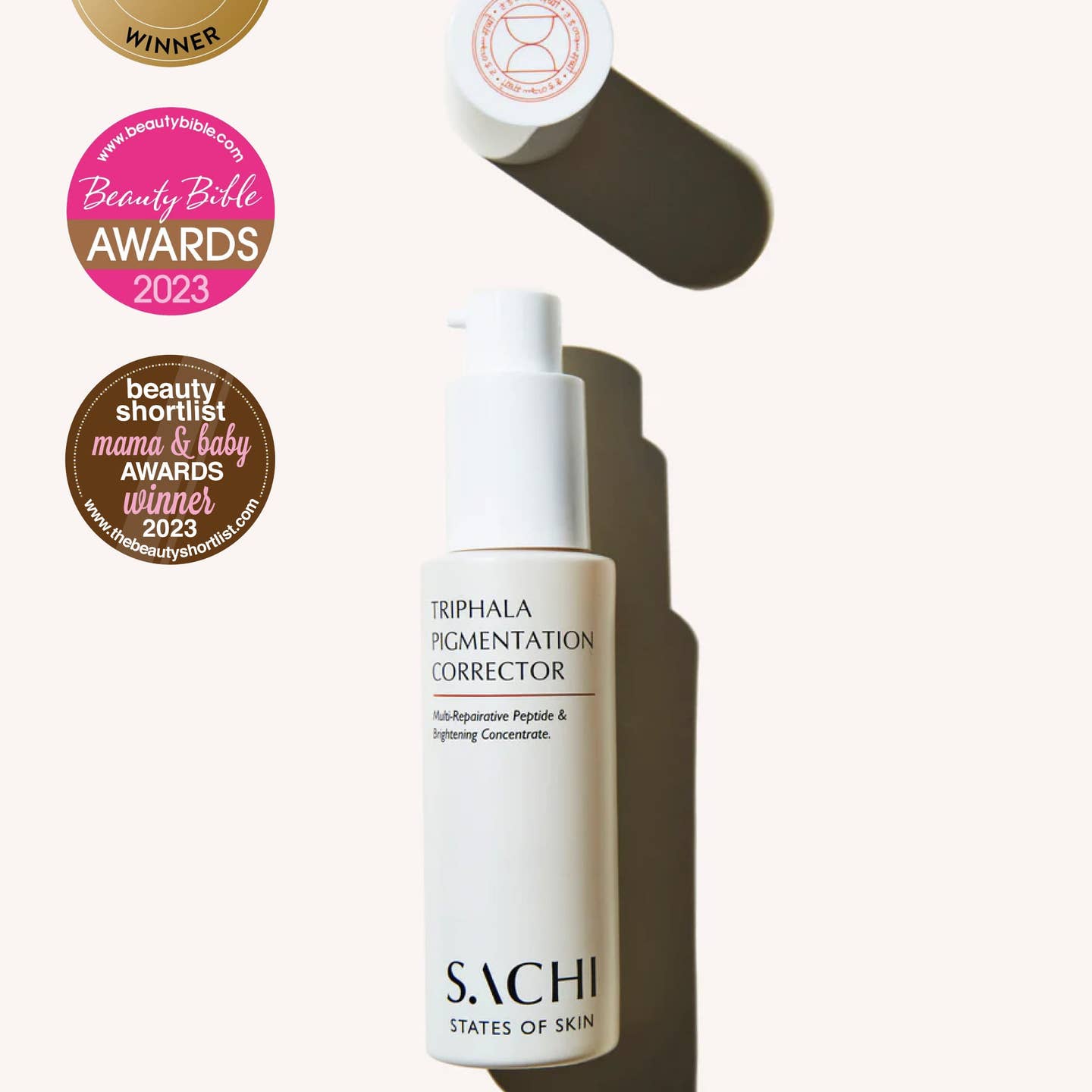 Triphala Pigmentation Corrector - 30ml Nak Health and Beauty