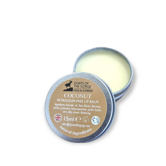 Bestseller

100% Natural Lip Balms (Petroleum Free) Coconut Nak Health and Beauty