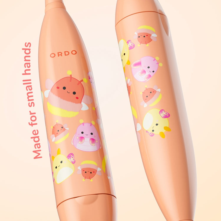 SONIC KIDS BATTERY TOOTHBRUSH SQUISHMALLOWS APOLLO Nak Health and Beauty