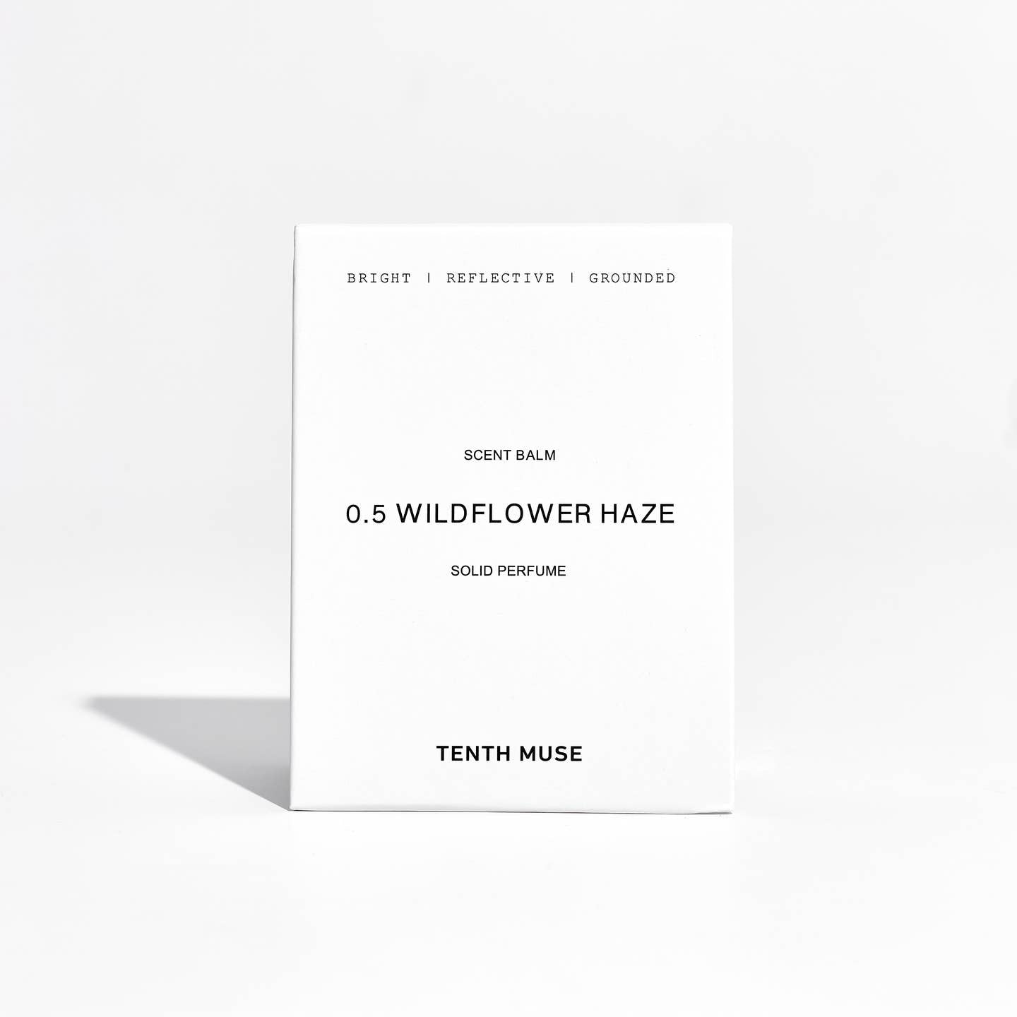 Wildflower Haze Solid Perfume Balm Nak Health and Beauty
