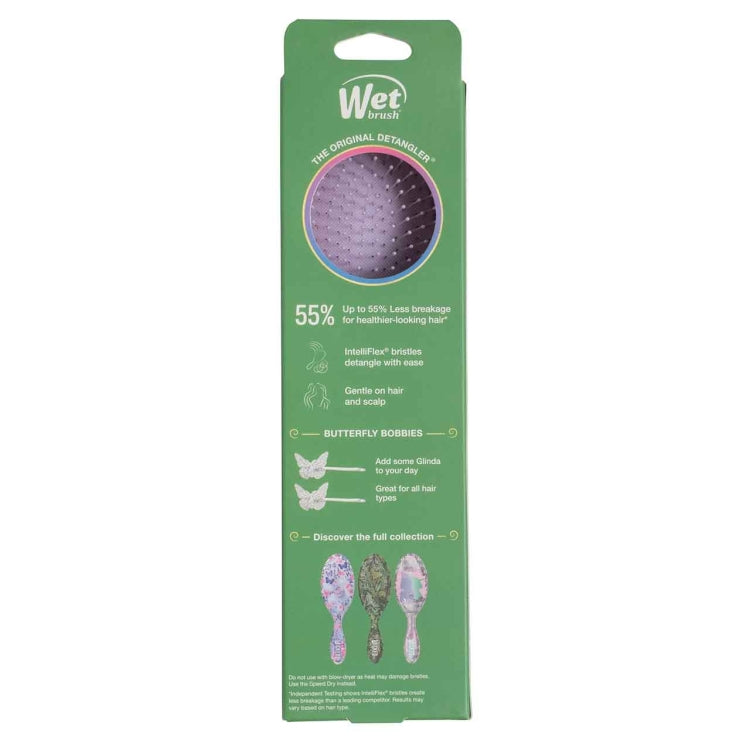 WICKED GIFT GLINDA HAIRBRUSH Nak Health and Beauty