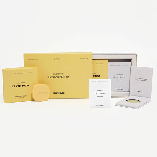The Perfect Day Set Nak Health and Beauty