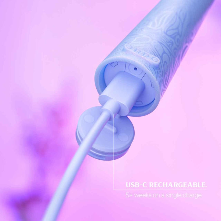 ORDO SONIC LITE ELECTRIC TOOTHBRUSH WICKED GLINDA Nak Health and Beauty