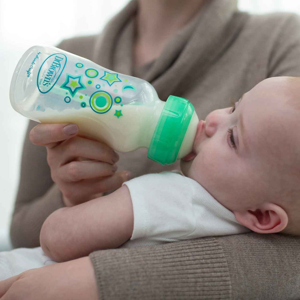 OPTIONS + BOTTLE TO SIPPY 270ML GREEN Nak Health and Beauty