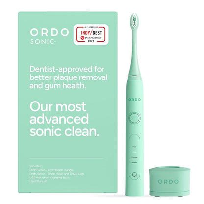 ORDO MINT SONIC+ ELECTRIC TOOTHBRUSH Nak Health and Beauty