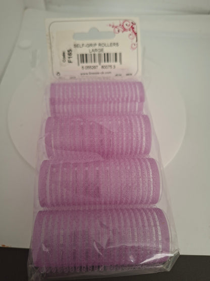 Finesse Self Grip Large Rollers Nak Health and Beauty
