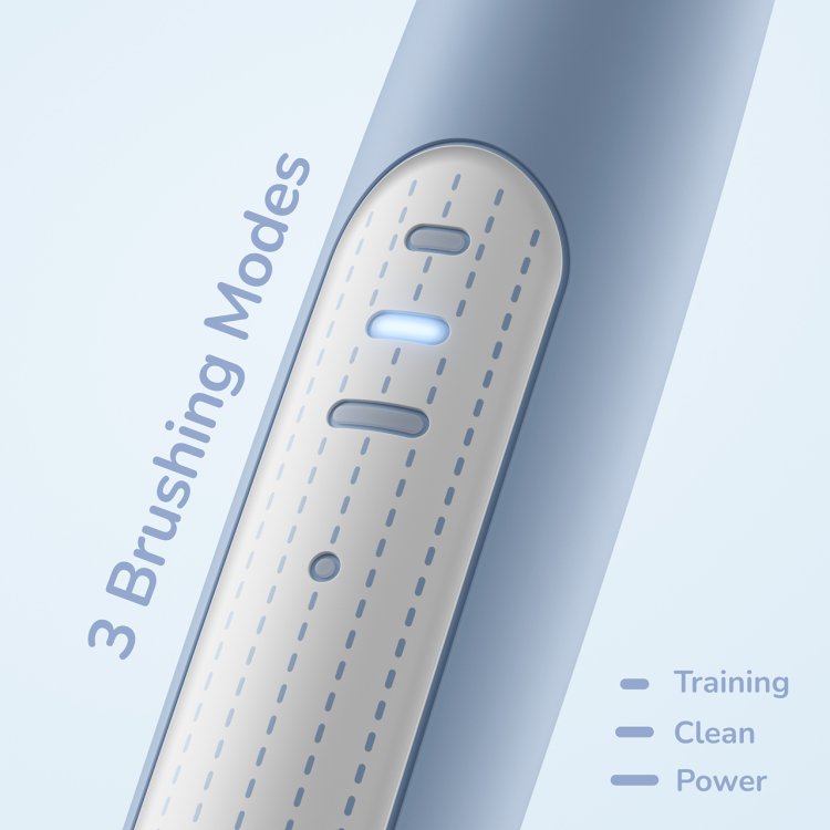 ORDO SONIC KIDS CHARGING TOOTHBRUSH SQMW 2 Nak Health and Beauty