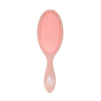 WETBRUSH ORIGINAL DETANGLER GLITTER PINK Nak Health and Beauty