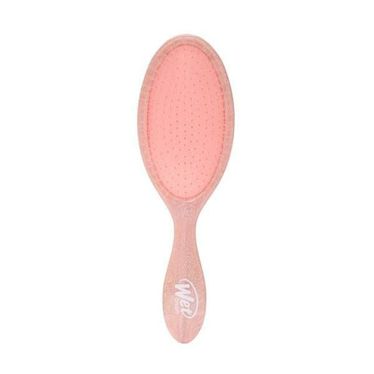 WETBRUSH ORIGINAL DETANGLER GLITTER PINK Nak Health and Beauty