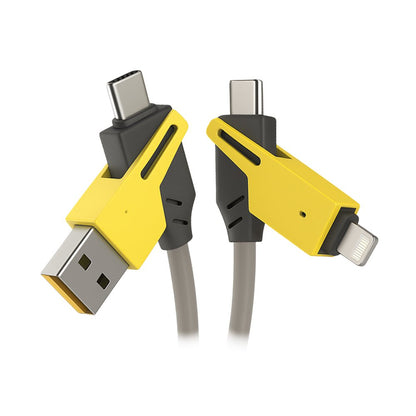 4 IN 1 CHARGING CABLE Nak Health and Beauty