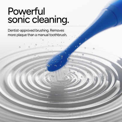 ORDO ARCTIC BLUE SONIC+ ELECTRIC TOOTHBRUSH Nak Health and Beauty