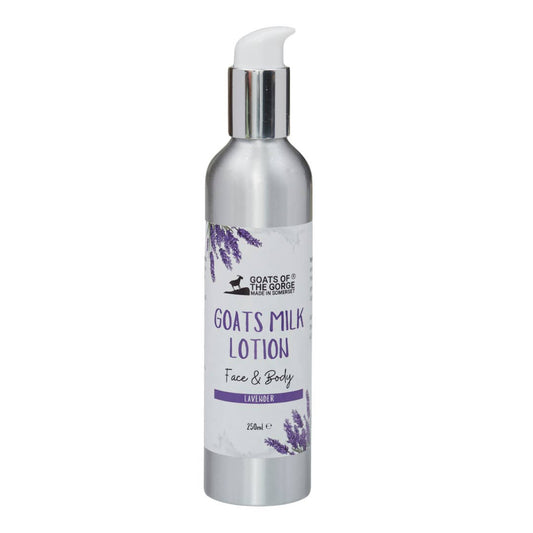 Goats Milk Skin Lotion Lavender 250ml Nak Health and Beauty
