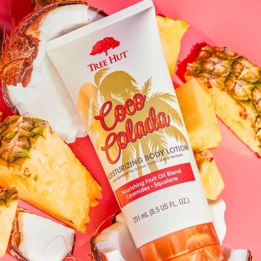 COCO COLADA BODY LOTION Nak Health and Beauty