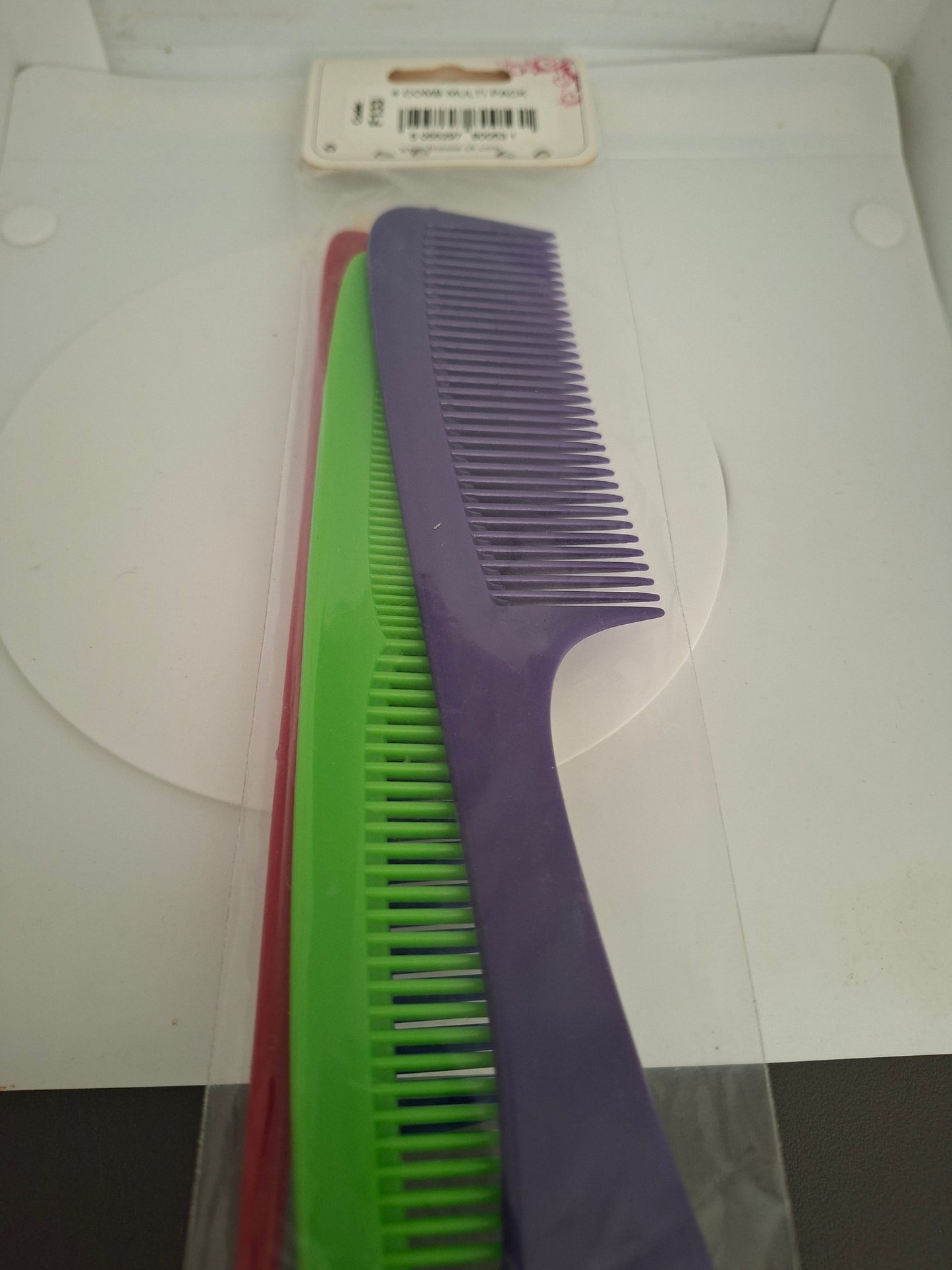 Finesse 4 Comb Multi Pack Nak Health and Beauty