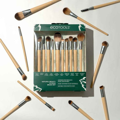 NATRUAL BEAUTY 10 PIECE SET Nak Health and Beauty