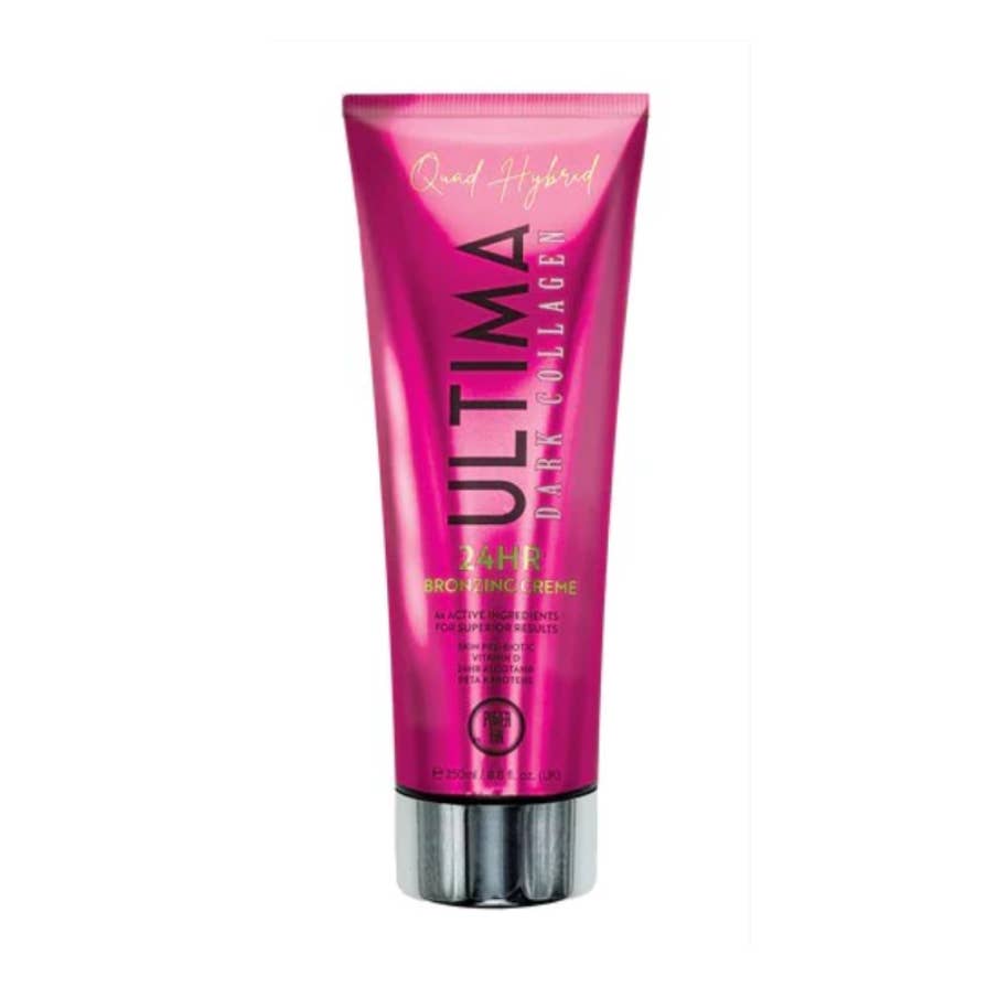 Power Tan Ultima Dark Collagen 250ml Nak Health and Beauty
