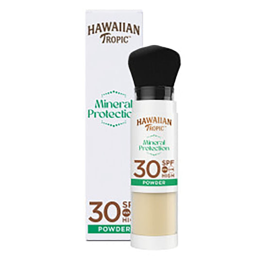 MINERAL PROTECTION POWDER BRUSH SPF30 Nak Health and Beauty