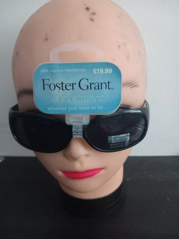 Foster Grant Solid Tint Acrylic  Sunglasses SFGS34132