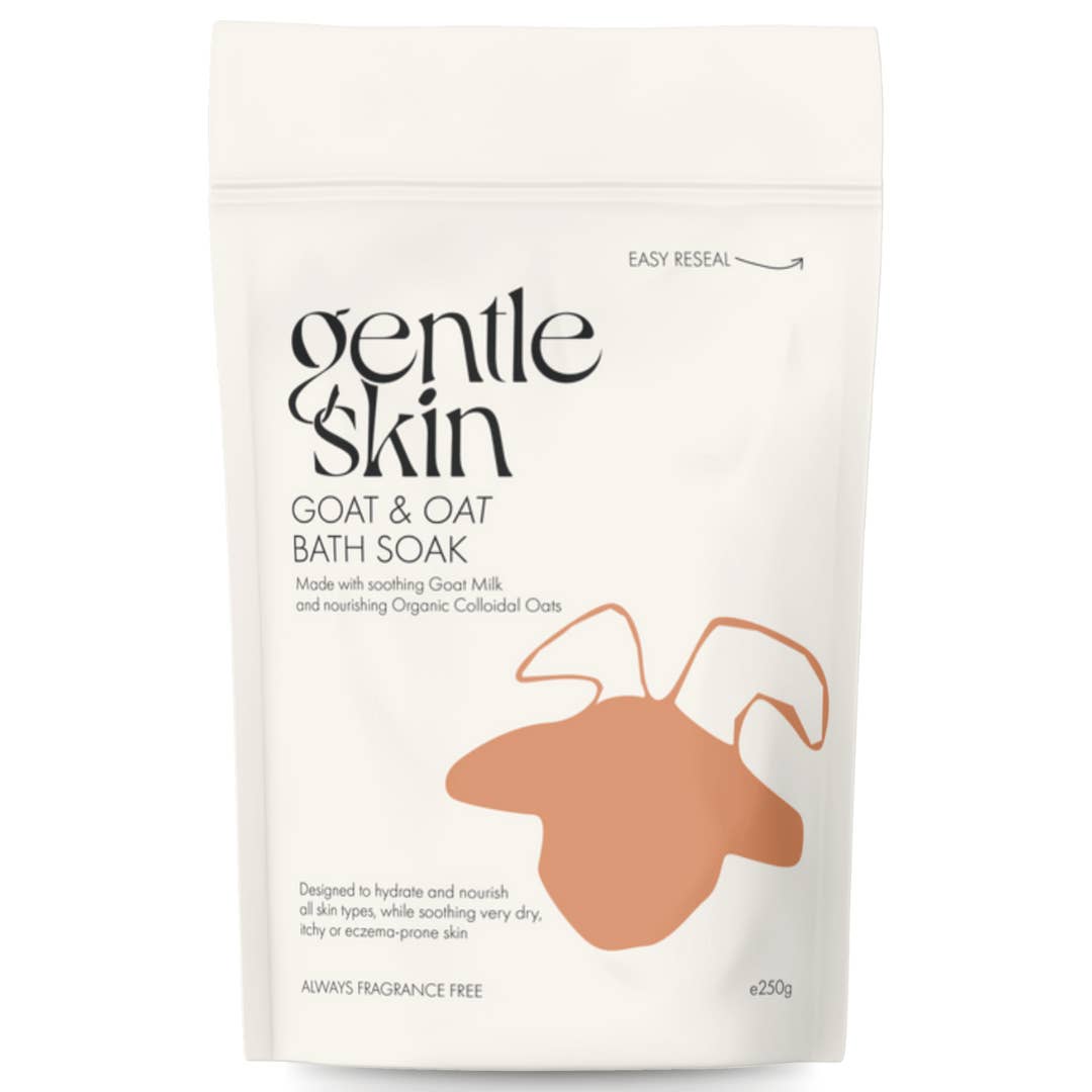 Goat & Oat Bath Soak Nak Health and Beauty