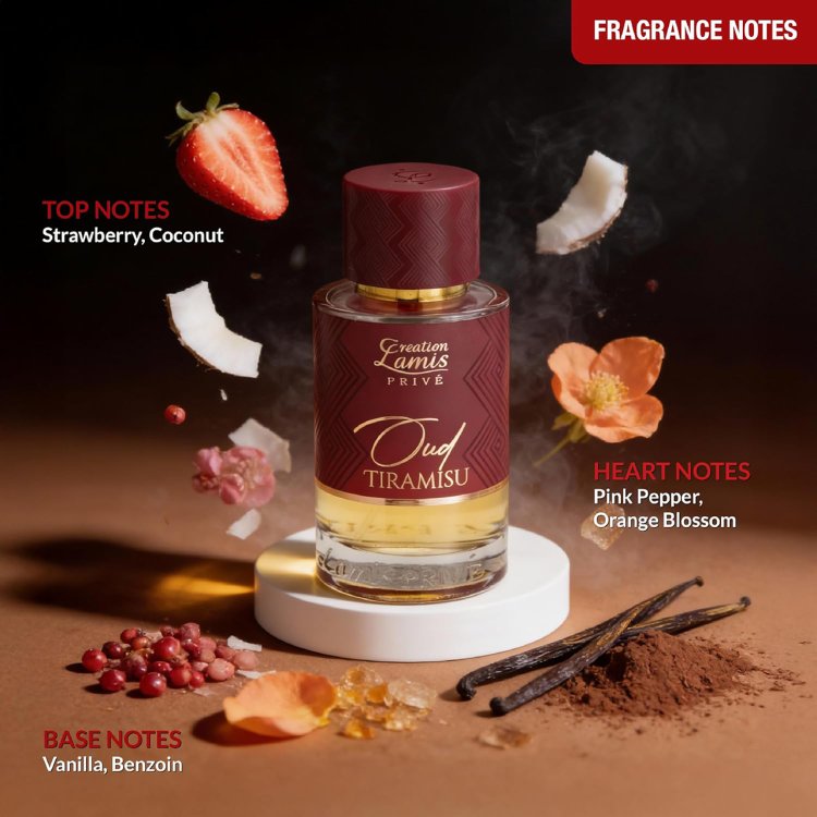 CLP OUD TIRAMISU EDP 100ML Nak Health and Beauty