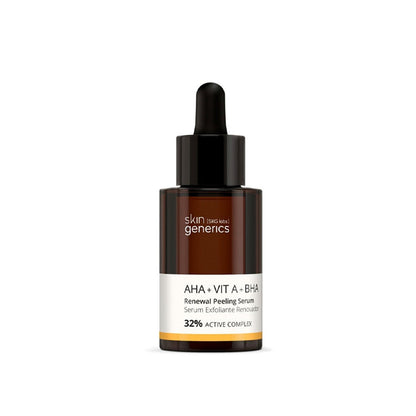 RENEWAL PEELING SERUM AHA + VIT A + BHA Nak Health and Beauty