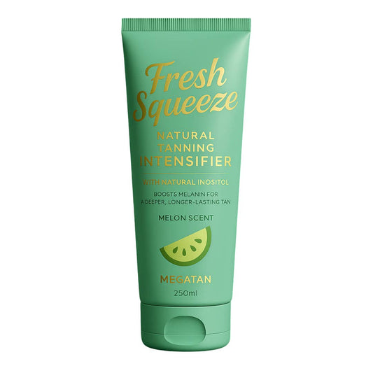 Fresh Squeeze – Melon Natural Tanning Intensifier Lotion Nak Health and Beauty
