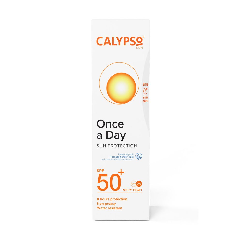 CALYPSO ONCE A DAY SPF50 PLUS Nak Health and Beauty
