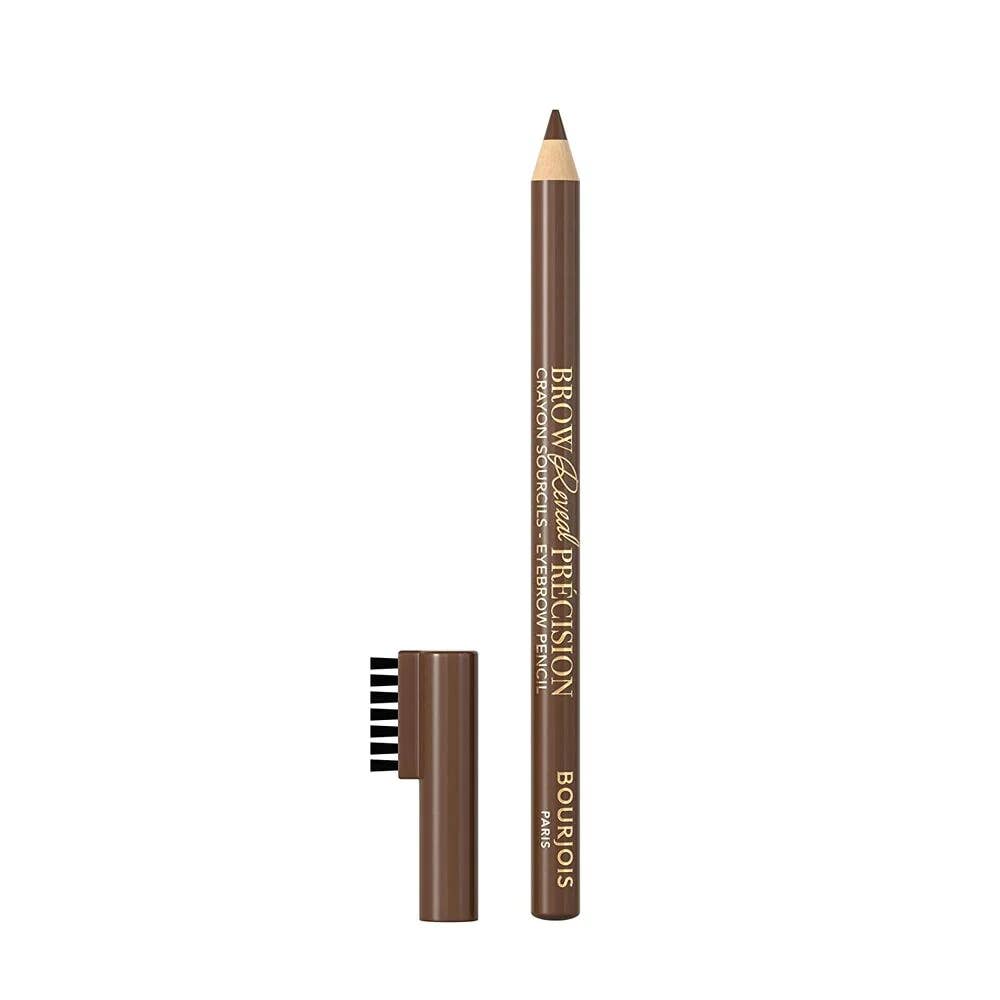 Bourjois Brow Reveal Precision Eyebrow Pencil 003 Medium Nak Health and Beauty