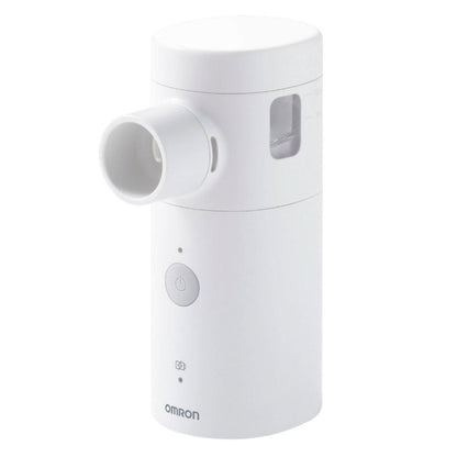 OMRON MICROAIR GO U300 PORTABLE MESH NEBULISER Nak Health and Beauty