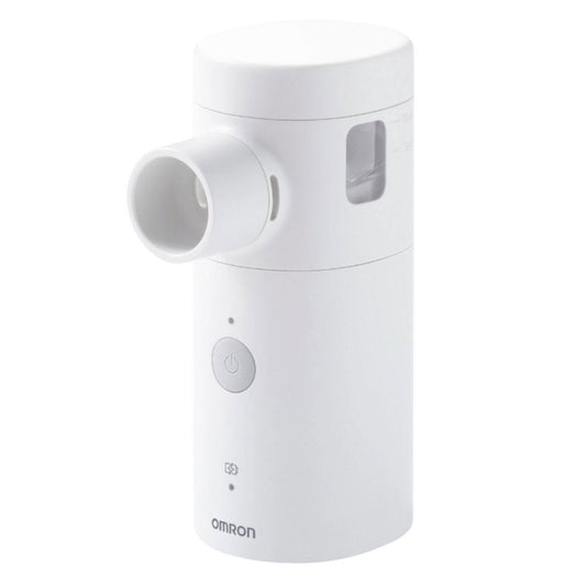 OMRON MICROAIR GO U300 PORTABLE MESH NEBULISER Nak Health and Beauty