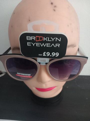 Object Brooklyn Eyewear Sunglasses BRSUN008