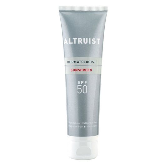 ALTRUIST SPF50 CREAM 100ML Nak Health and Beauty