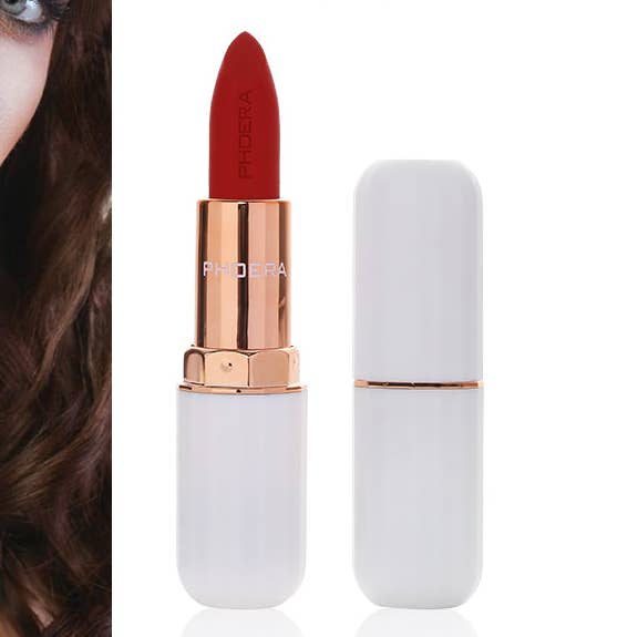 Phoera Absolute Matte Lipstick Nak Health and Beauty
