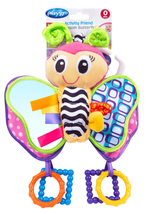 PLAYGO ACTIVITY FRIEND BLOSSOM BUTTERFLY