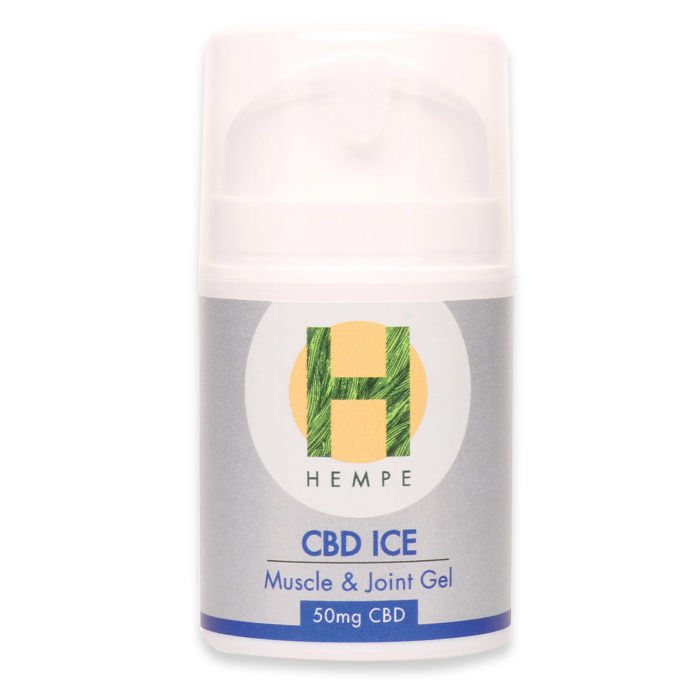 Hempe Ice Muscle And Joint - 50ml Nak Health and Beauty